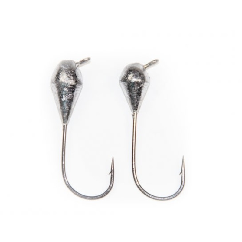 X-Zone Goby Tube Jig 60 Degree (3 Pk) 3/8