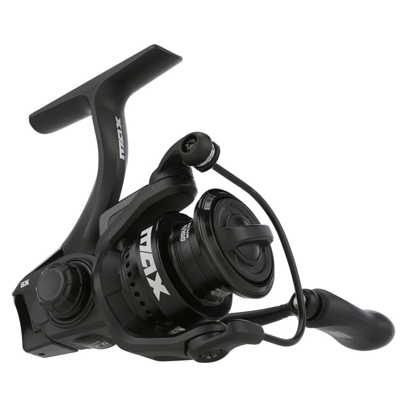 Abu Garcia Max SX Spinning Reel 4000