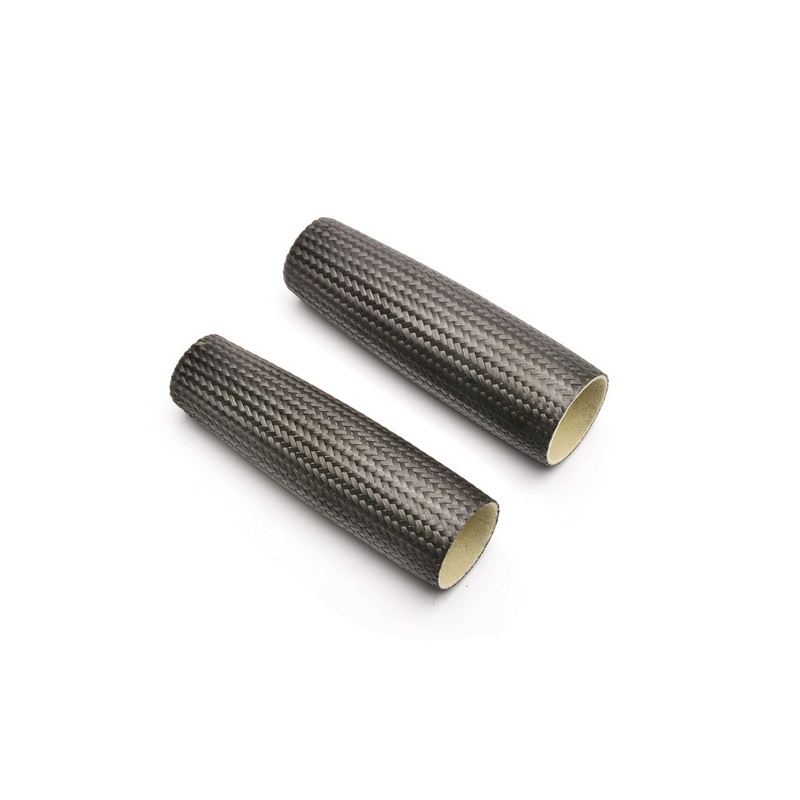 CFX Composite Carbon Fiber Grips – 3.5″ Split Grip for Fuji PTS/TVS 16mm