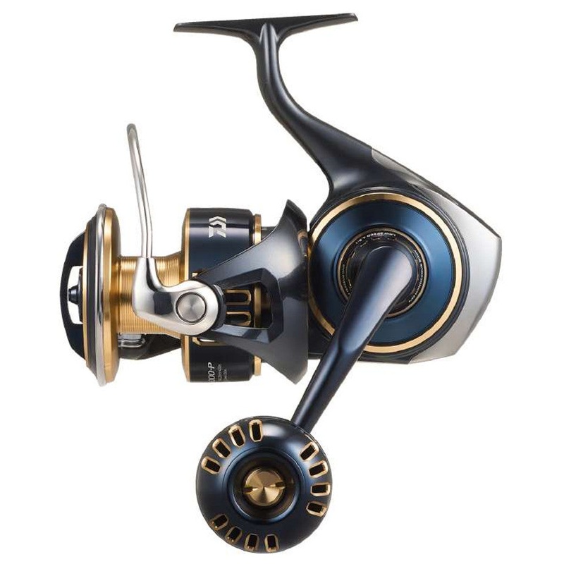 Daiwa Saltiga G Saltwater Spinning Reels SALTG10000-H