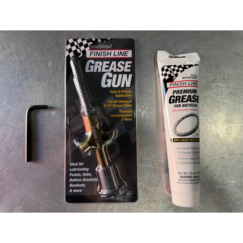Kit ProPel Lubrication