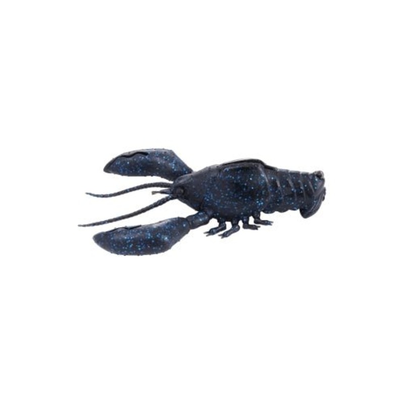 Megabass Sleeper Craw Black Blue