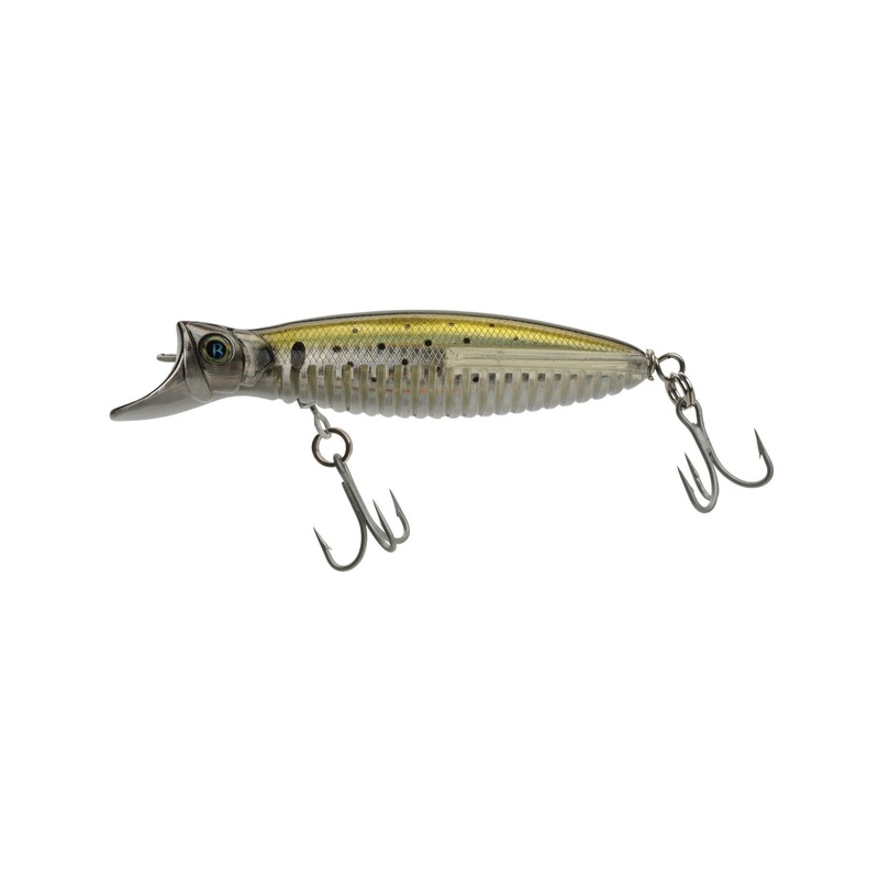 Ocean Born Flying Swimplug 150 SLD, 6″, Bunker