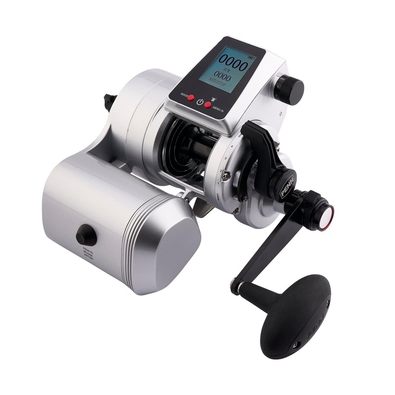 Penn Fathom Electric Reels Kits FTH30ELKIT *Spooling Event*