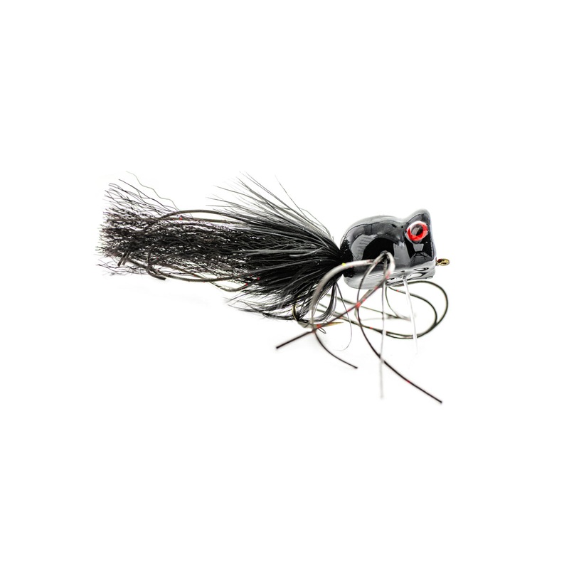 Rainy’s Pot Belly Frog – Black (3-Pack) 8