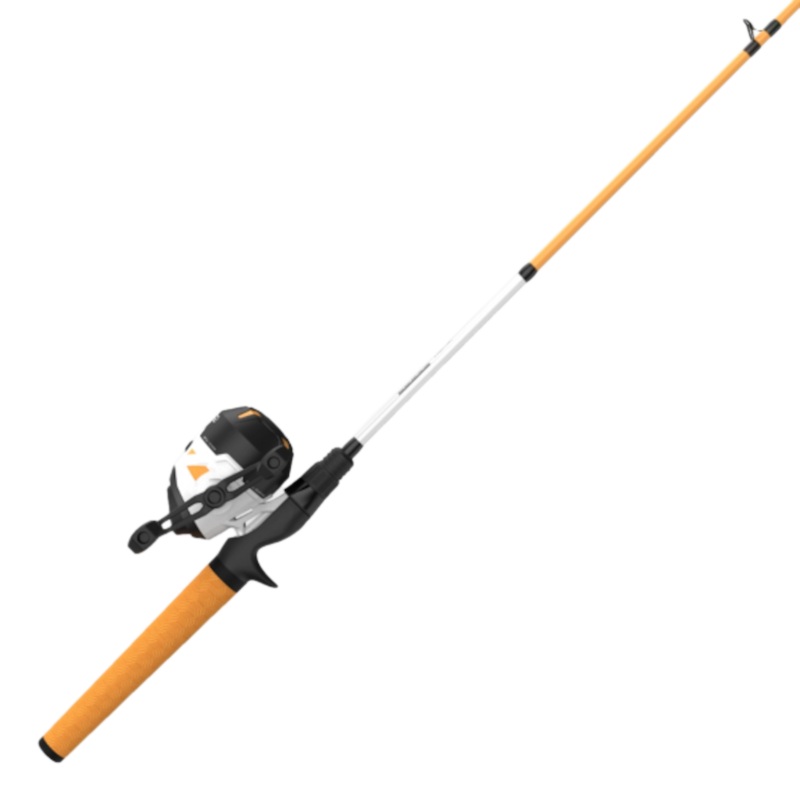 Roam Spincast Combo Orange