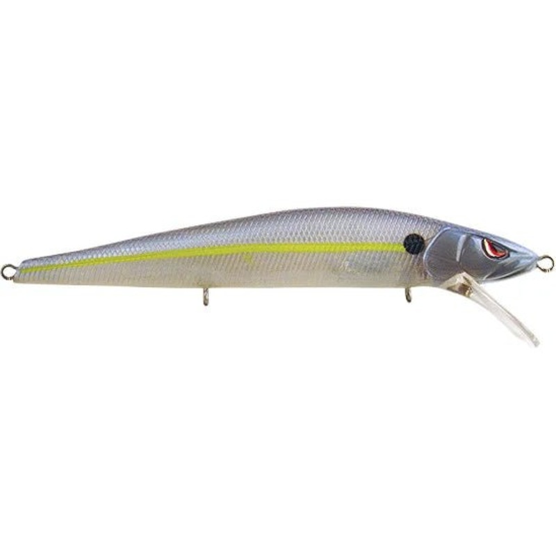 Spro McStick 110 Jerkbait Blue Bandit
