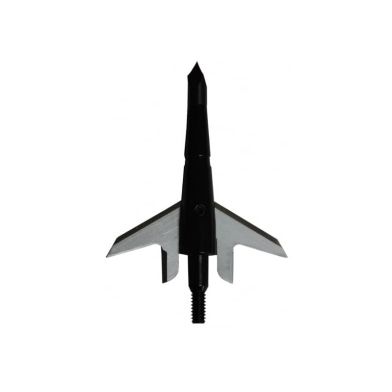 Swhacker Broadheads 125Gr 3/Pk  2.25In Cut