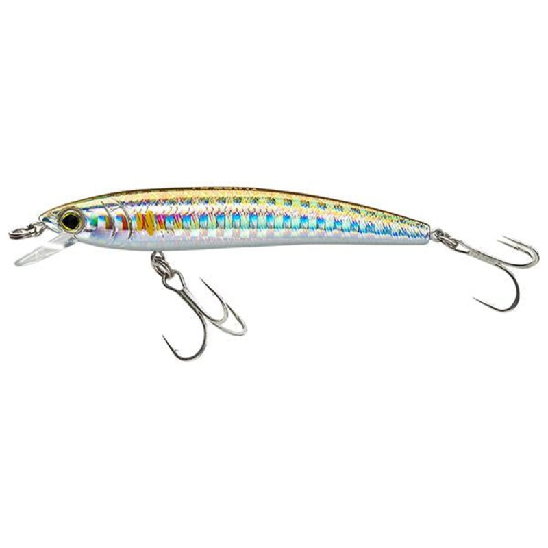 Yo-Zuri Pins Minnow Floating Shallow Diver Baby Bass 2 inch – 1/16 oz