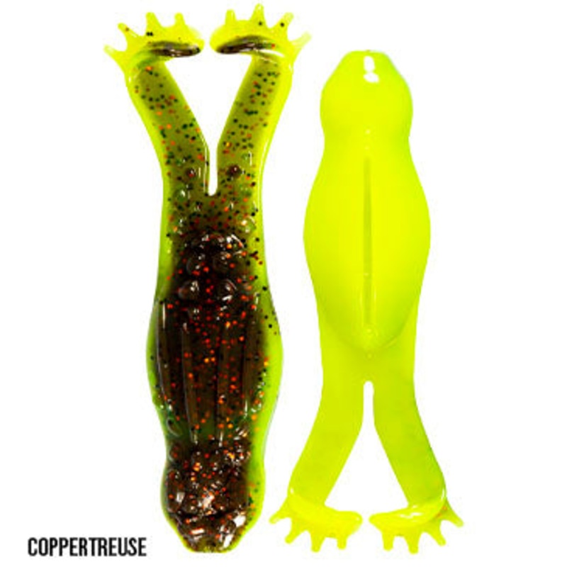 ZMAN GOAT TOADZ COPPERTREUSE 4″