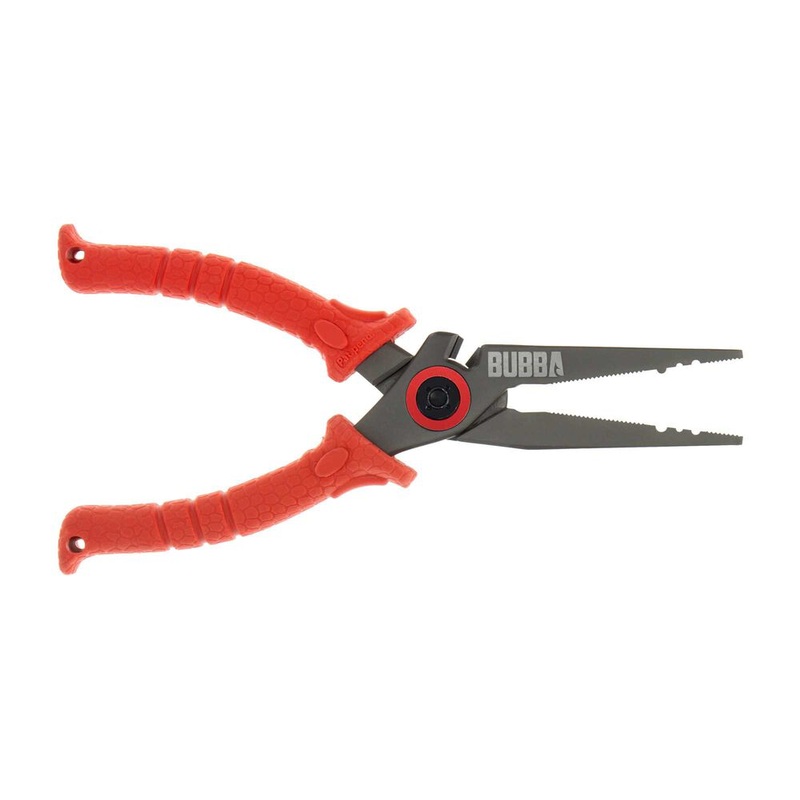BUBBA 6.5″ STAINLESS STEEL PLIERS 6.5″