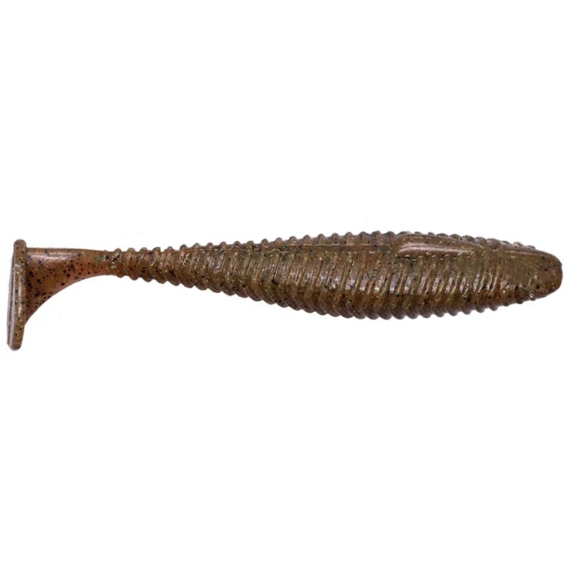 GEECRACK JACK MASTER SWIMBAIT Green Pumpkin – 005