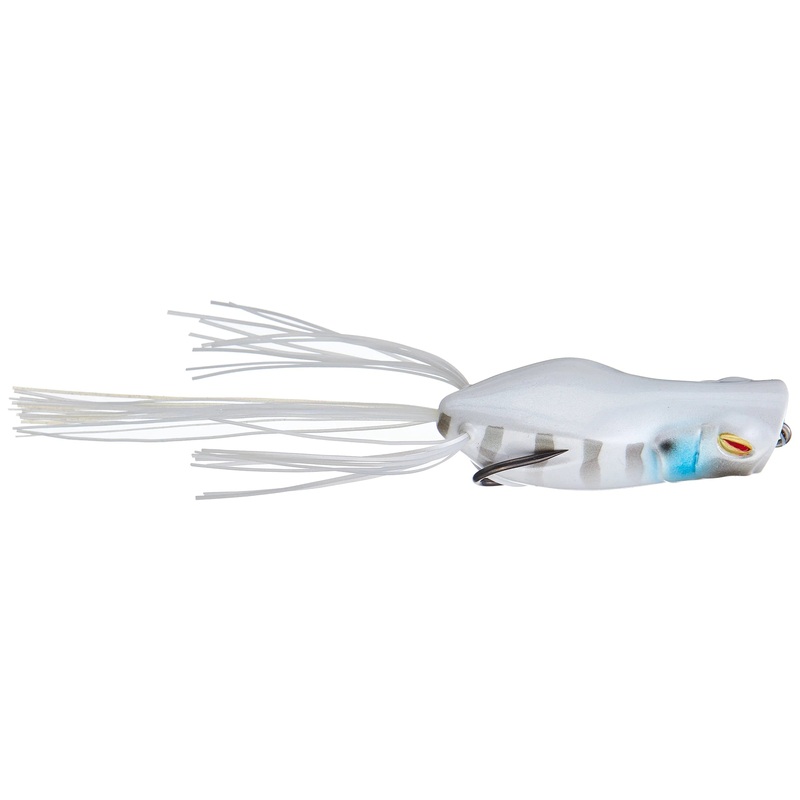 Jackall Gavacho Frog Chartreuse Strike Gill