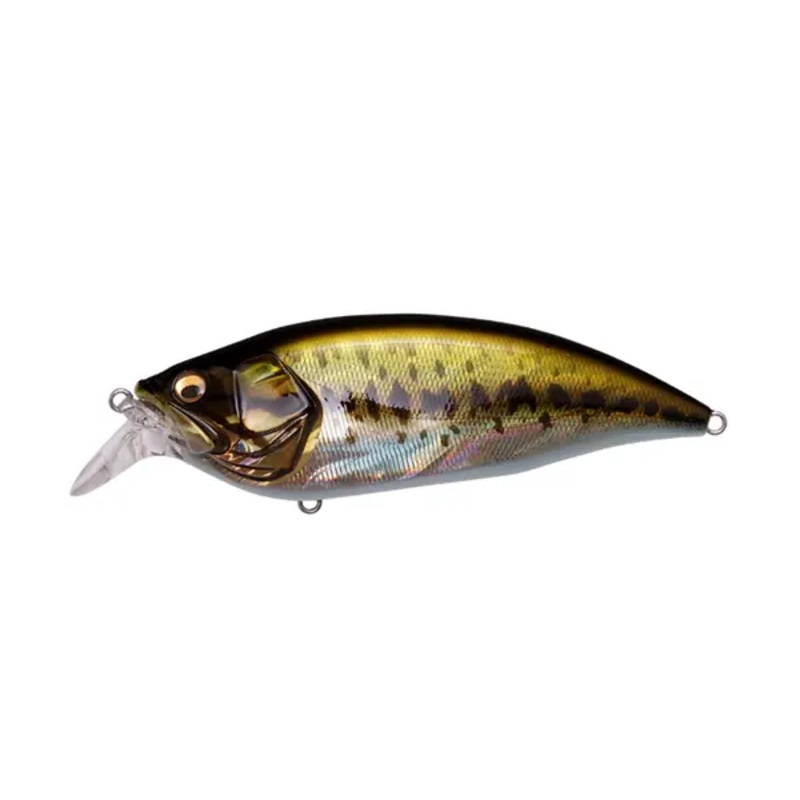 Megabass Big-M 2.0 Crankbait Biwako Clear Gill