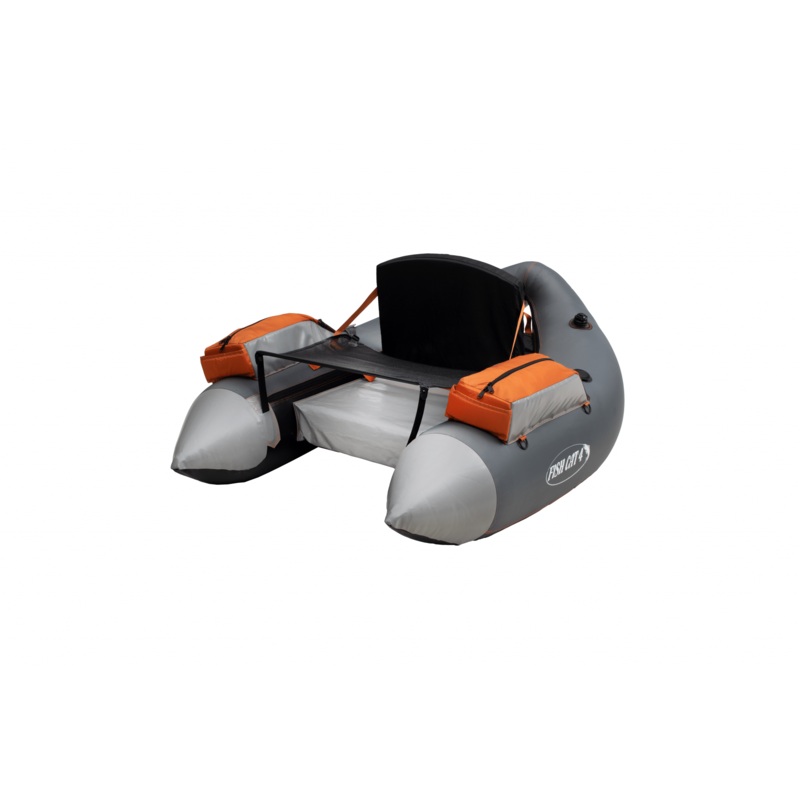 Outcast Boats – Fish Cat 4 LCS Gray Fish Cat 4 LCS