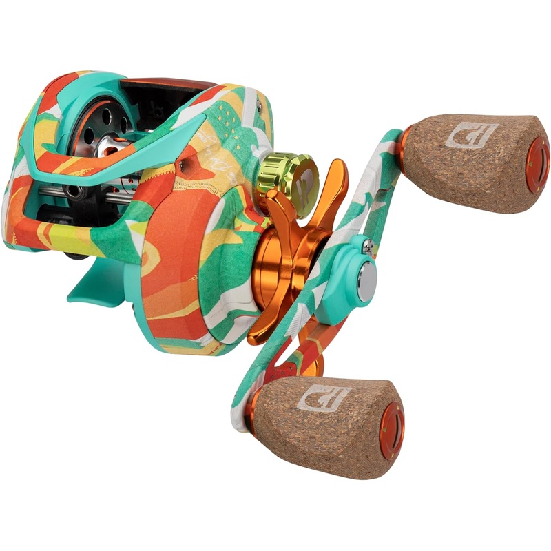 ProFISHiency KRAZY Pro Baitcast Reels KRZY661LR