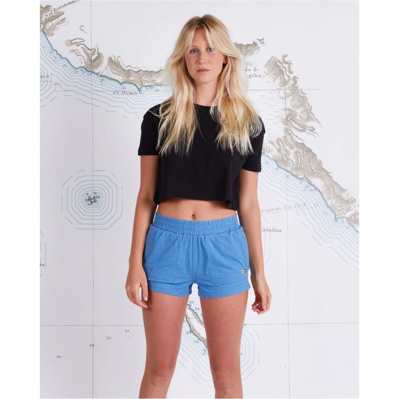 SALTY CREW THRILL SEEKERS SHORT MARINE BLUE XL