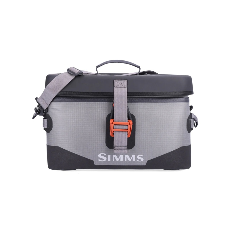 Simms – Dry Creek Boat Bag – Small – 20L Steel