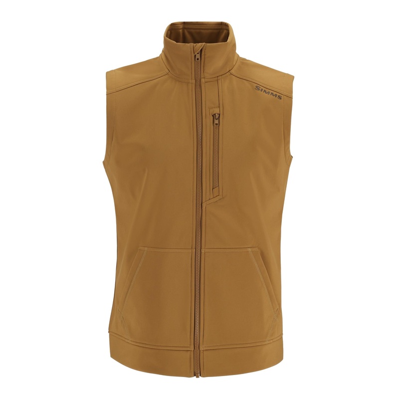 Simms M’s Rogue Vest Bronzeback S