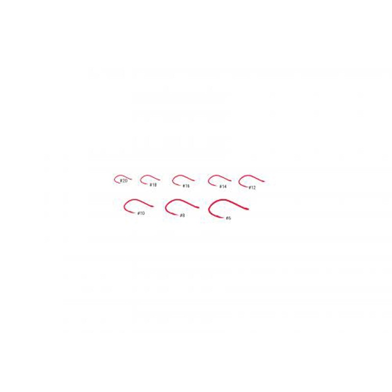 Umpqua U004 Red Hooks 6