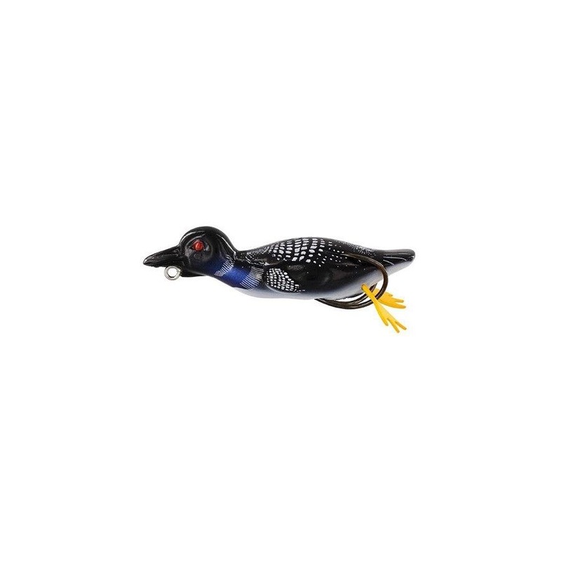 Westin Danny the Duck Hollow Body Lure Loon 3 1/2″