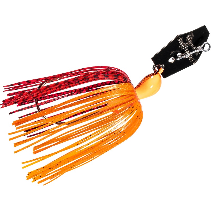 Z-Man Original Chatterbait – 3/8 oz Bad Shad Gold