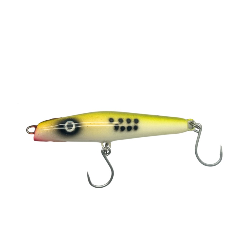 Alan’s Custom Lures AD-PRO Darter Bunker 1.8oz