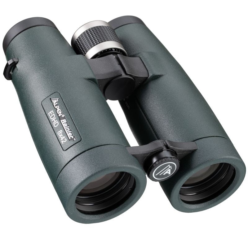 ALPEN OPTICS Rainier 8×42 HD binoculars with ED glass and magnesium housing