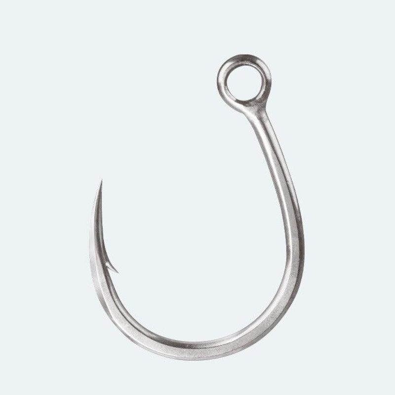 BKK Lonediablo Hooks 1/0 (8 Pack)