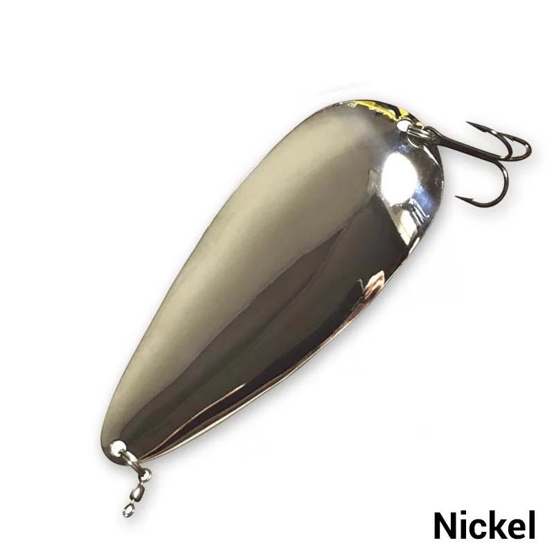 Dixie Jet Big Daddy Spoon Nickle