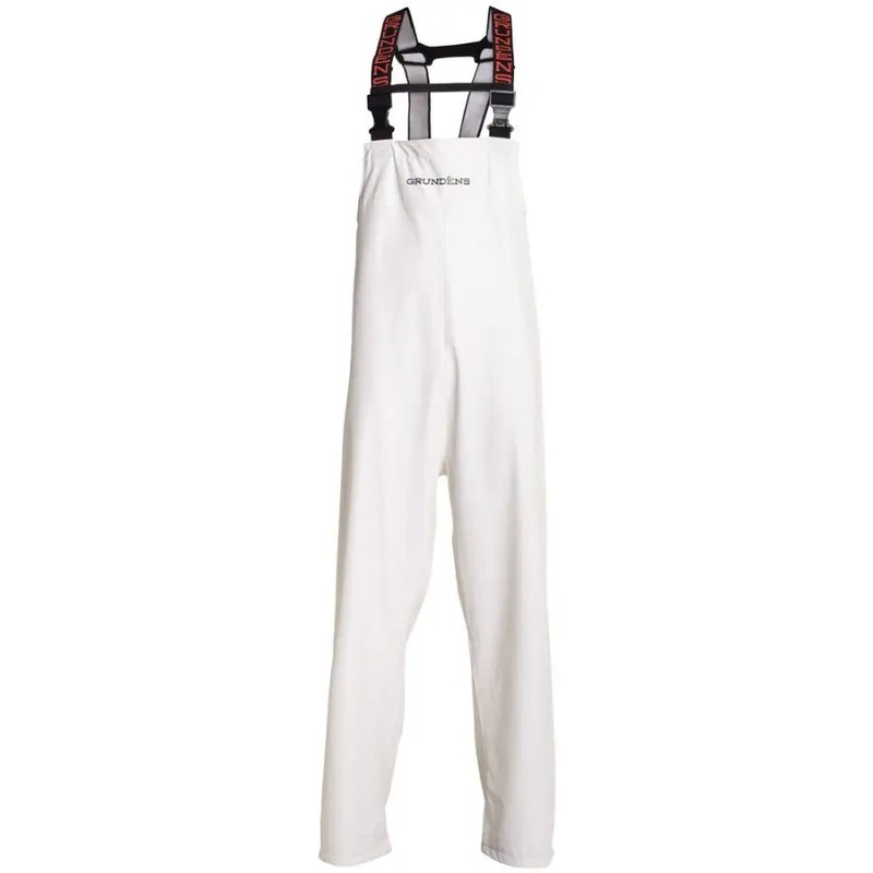 GRUNDENS PETRUS 116 BIB WHITE XS