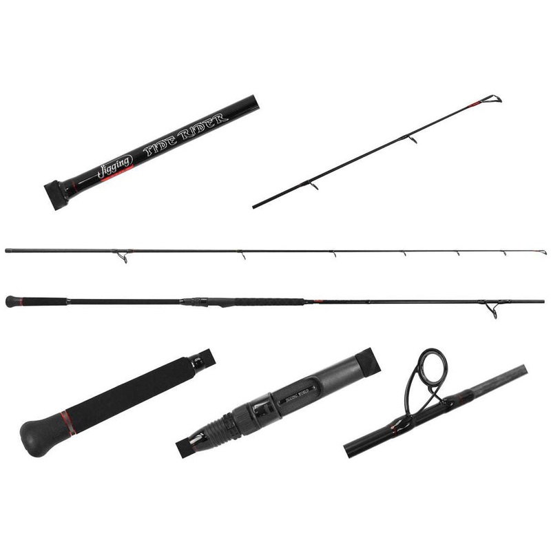 Jigging World Tide Rider Rod JW-TR1002S-H