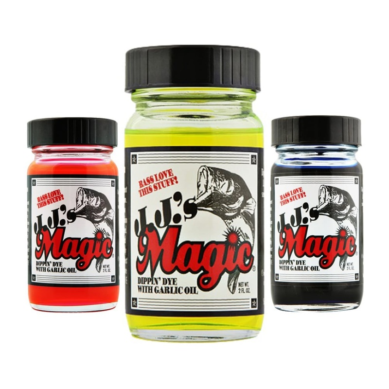 JJ’s Magic Dippin’ Dye with Garlic Oil Chartreuse