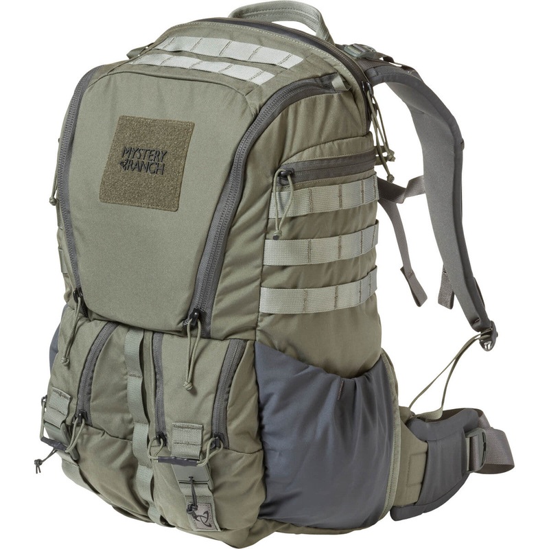 Mystery Ranch Rip Ruck 32 Pack – Closeout Foliage S/M
