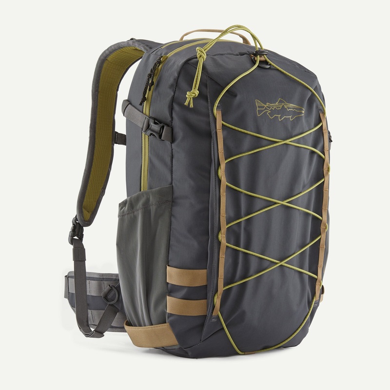 Patagonia – Stealth Backpack 25L Forge Grey