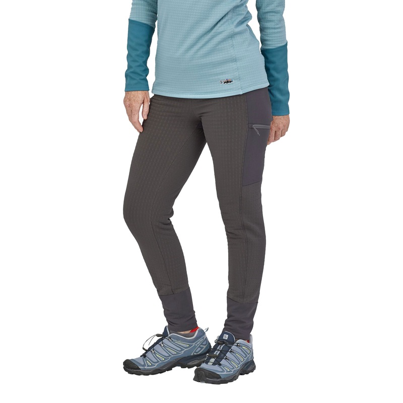 Patagonia W’s R2 TechFace Pant Forge Grey / FGE S