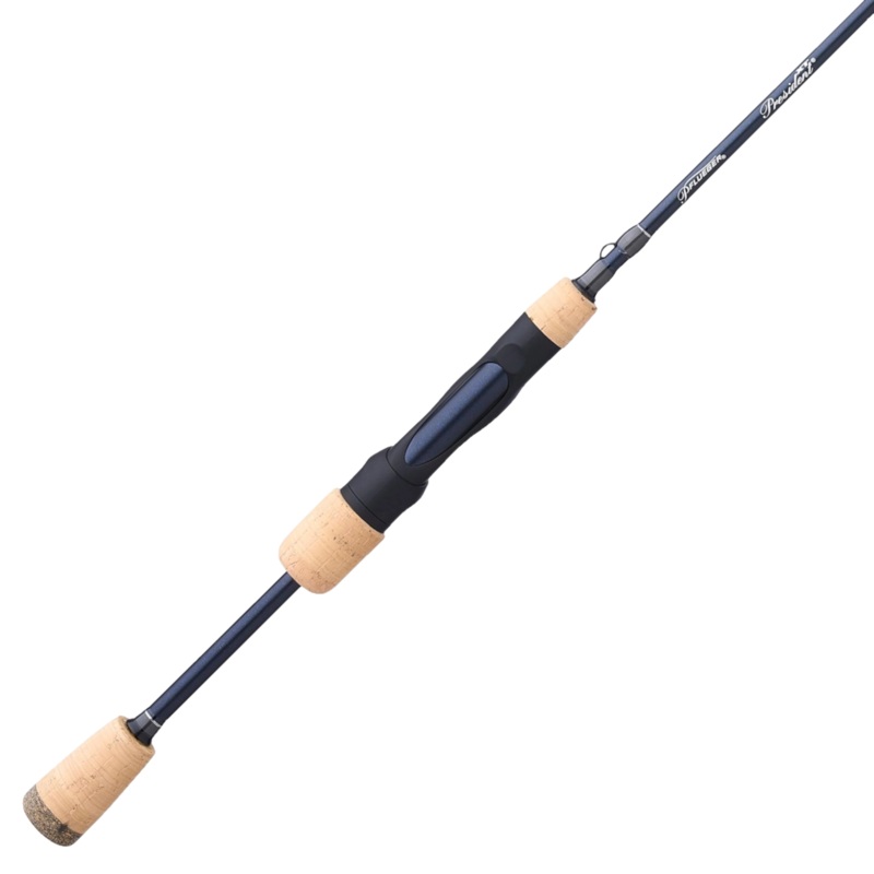 President XT Spinning Rod 6′ M F
