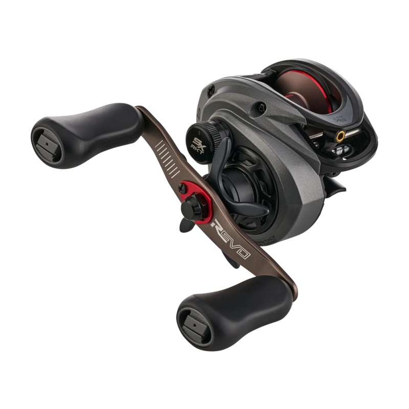Revo SX Rocket Low Profile Baitcasting Reel Right 9.0:1