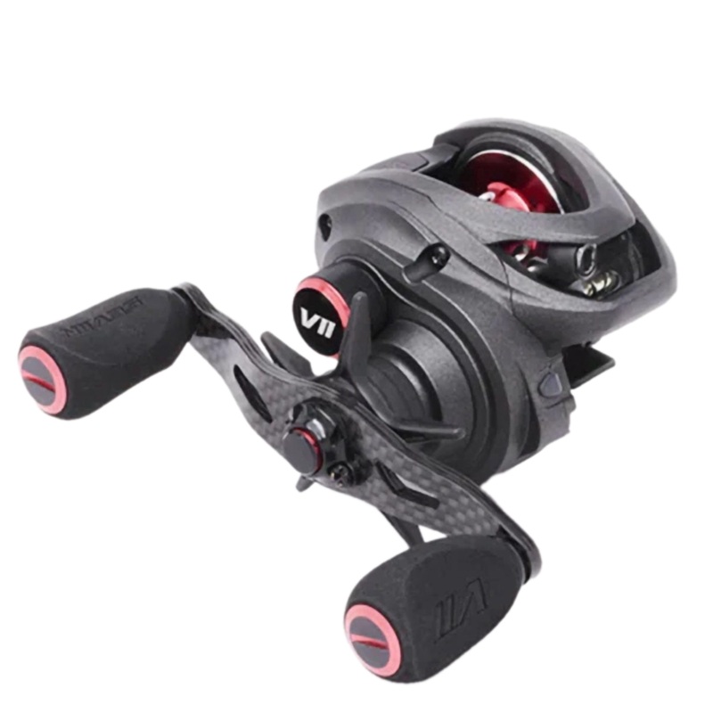SeVIIn GF Casting Reel 166 L
