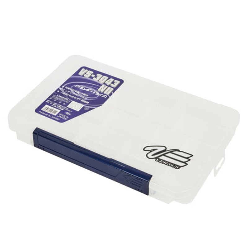 SPRO MEIHO VS-3043ND CLEAR COMPARTMENT CASE (3700) VS-3043ND