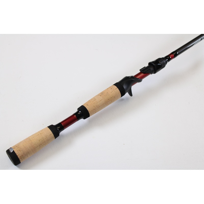 TFO Tactical Bass TACSB7051-3 7’0″ Medium Heavy – Used Casting Rod – Excellent Condition