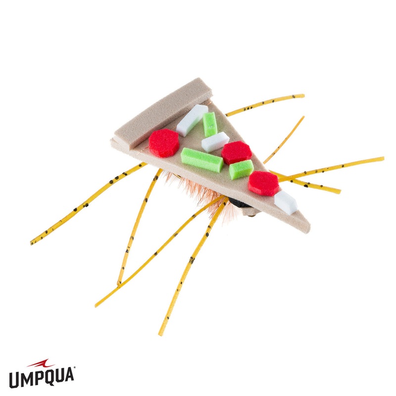 Umpqua Grillos Pizza Delivery Fly 6