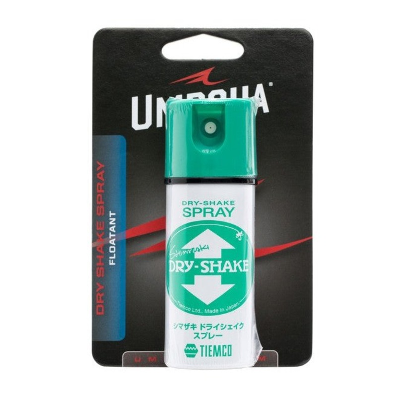 UMPQUA TMC SHZKI DRY SHAKE SPRY