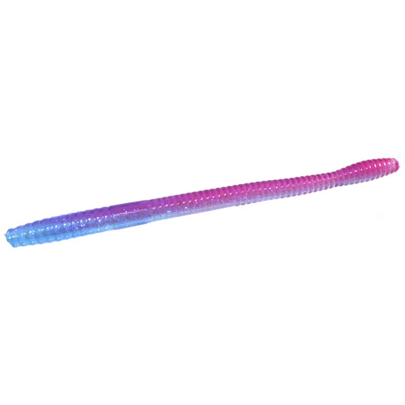 Zoom Magnum Trick Worm – 7 Inch Black
