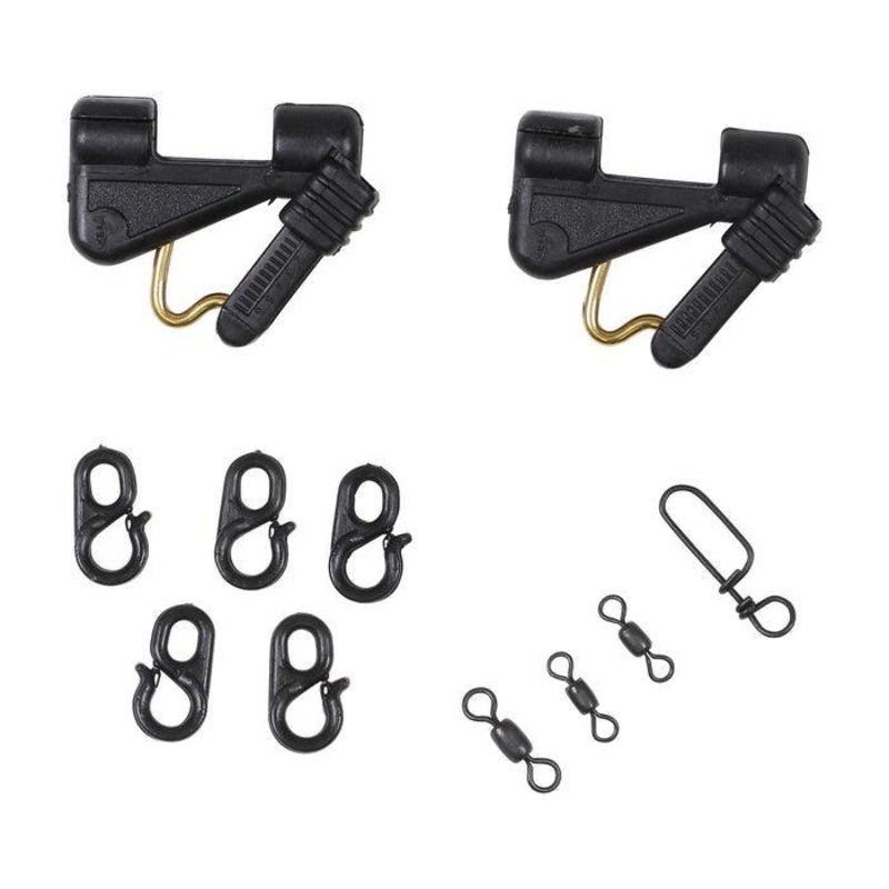 AFTCO Kite Clip 11pc Set