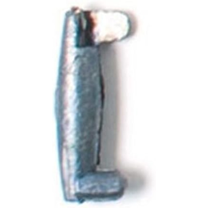 Eagle Claw 3/16Oz Pinch-On Sinkers