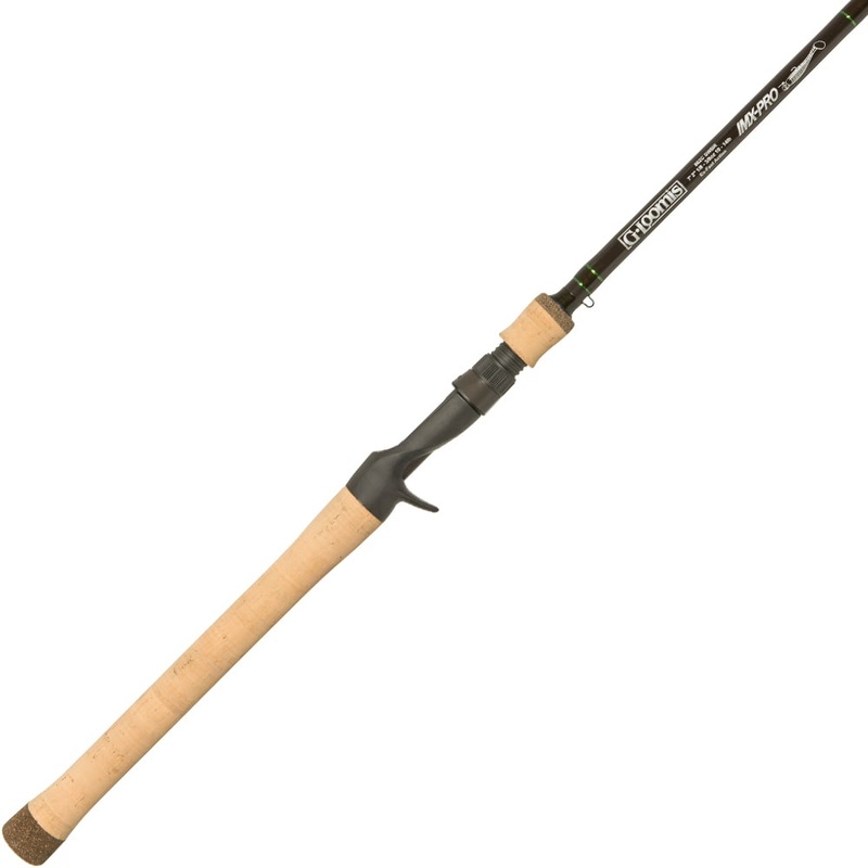 G. Loomis IMX-PRO Swimbait 862C SWBR 7’2″ Medium Casting Rod | 12895-01
