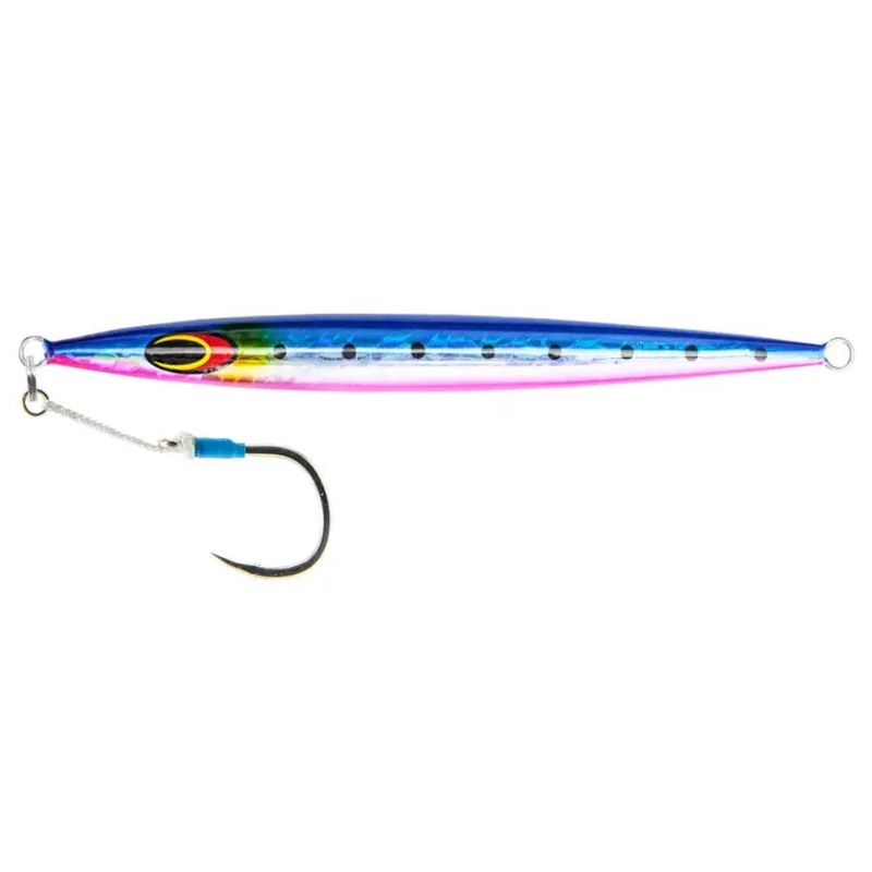 NOMAD DESIGN THE STREAKER JIG SARDINE 320G