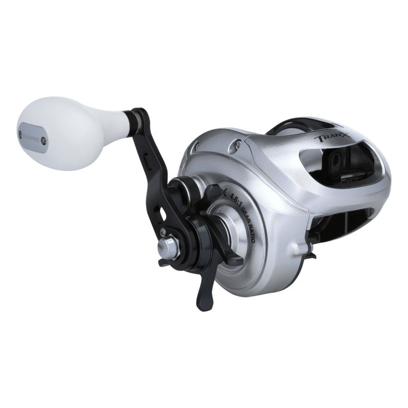 Shimano Tranx 500 Series Baitcasting Reels TRX500HG