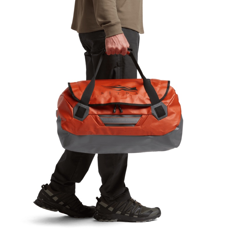 Sitka Drifter Duffle 50L Sitka Black 50L